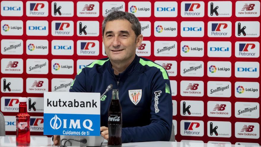 Valverde: “Somos un equipo fiable y todavía tenemos que serlo más”