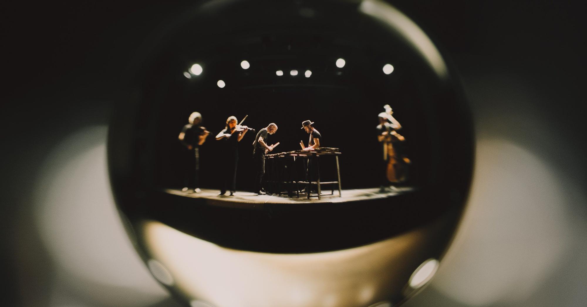 El quinteto Basabi ofrecerá su concierto &#039;OMA&#039;.