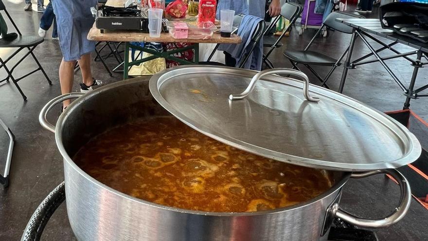 El barrio Tabira de Durango se viste de fiesta hasta el lunes