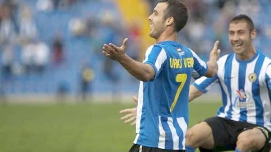 El Alcorcón seguirá en Segunda y Urko Vera se va al Eibar
