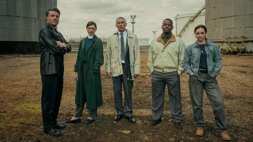 La historia real detrás de ‘Leyendas’, el último gran éxito de Netflix