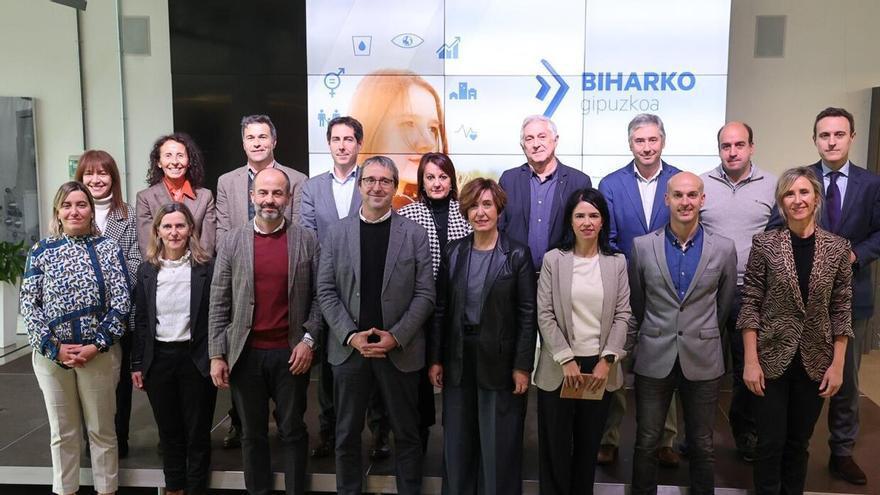 Biharko Gipuzkoa: etorkizunean nahi dugun lurraldea eraikitzeko gakoak
