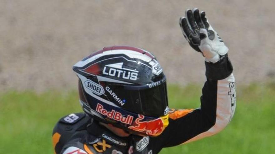 Marc Márquez se impone en Sachsenring y aumenta su ventaja en el mundial