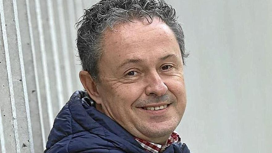 Javier Otazu Ojer: “Una sociedad no puede evolucionar si somos autómatas que sólo buscan el salario”