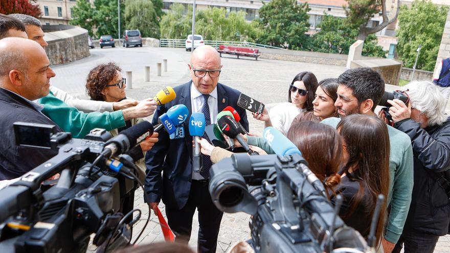 Educación retrasa la matrícula de Infantil de 3 años tras la nueva ley de UPN