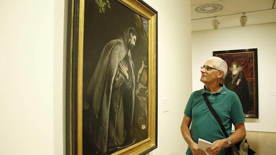 “Me gustan esas manos estilizadas, casi deformadas y alargadas”