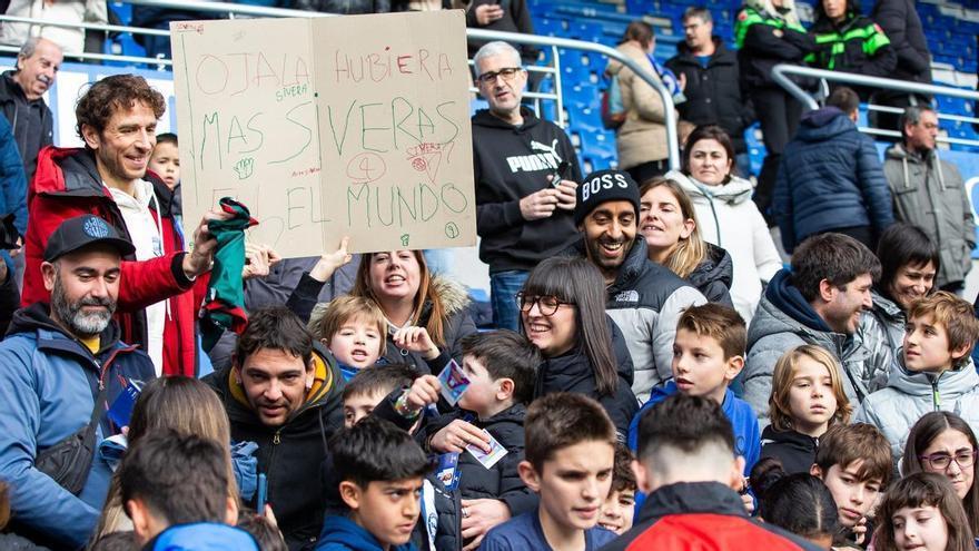 La afición del Alavés no falla a la llamada