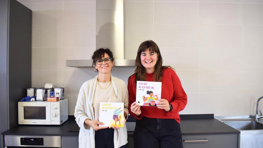 'Cocina para sobrevivir' en Urnieta