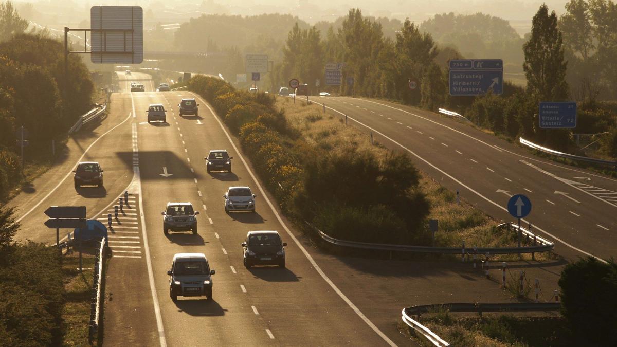Imagen de la Autovía de la Barranca.