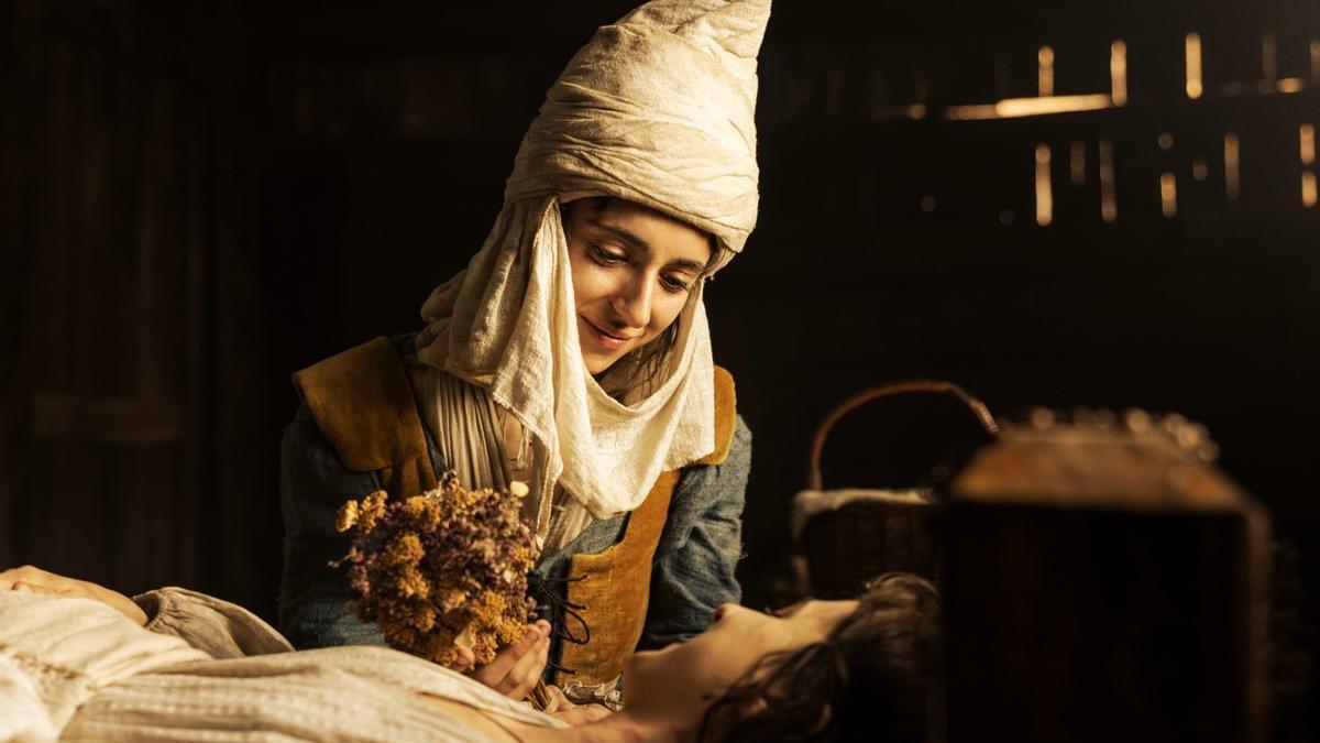 Yune Nogueiras participa en la película ‘Gaua’ de Paul Urkijo.