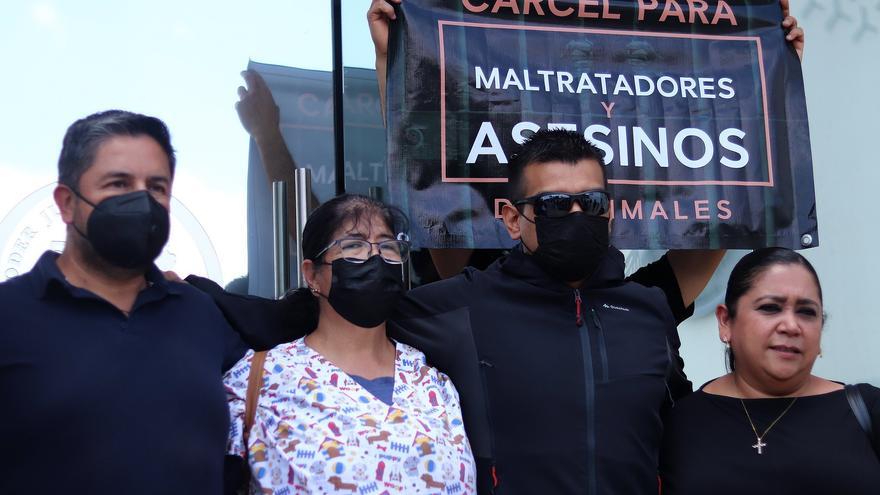Condenan a más de diez años de prisión a un asesino de dos perros en México
