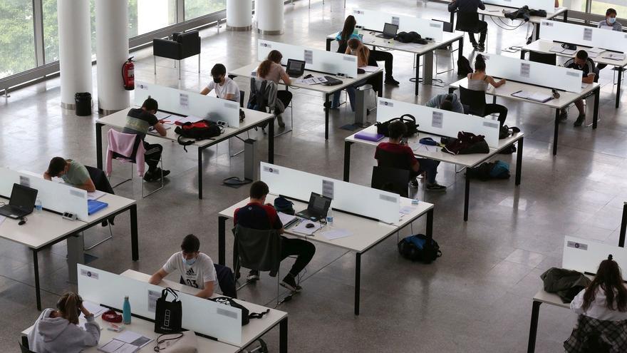 Dos millones para el arreglo de la cubierta de la Biblioteca y Filmoteca de Navarra