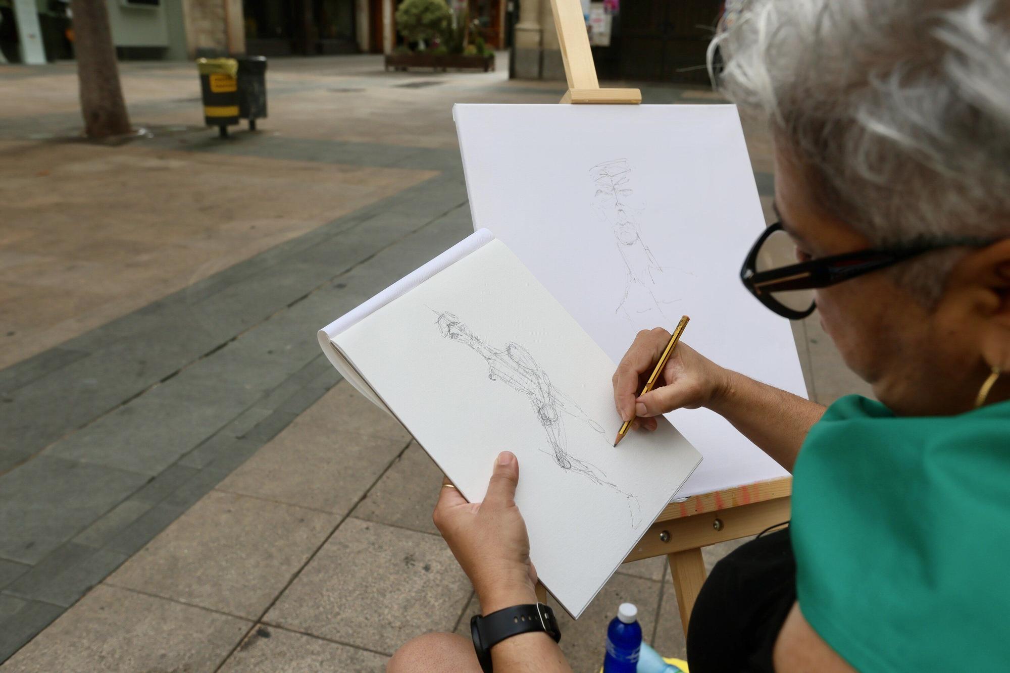 Certamen de Pintura al aire libre