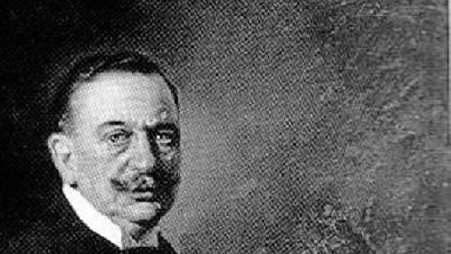 Manuel García Prieto (1859-1938). Destacado líder liberal, fue presidente del Gobierno entre abril y junio de 1917, entre noviembre de 1917 y marzo de 1918, entre noviembre y diciembre de 1918 y entre diciembre de 1922 y septiembre de 1923. No hace falta