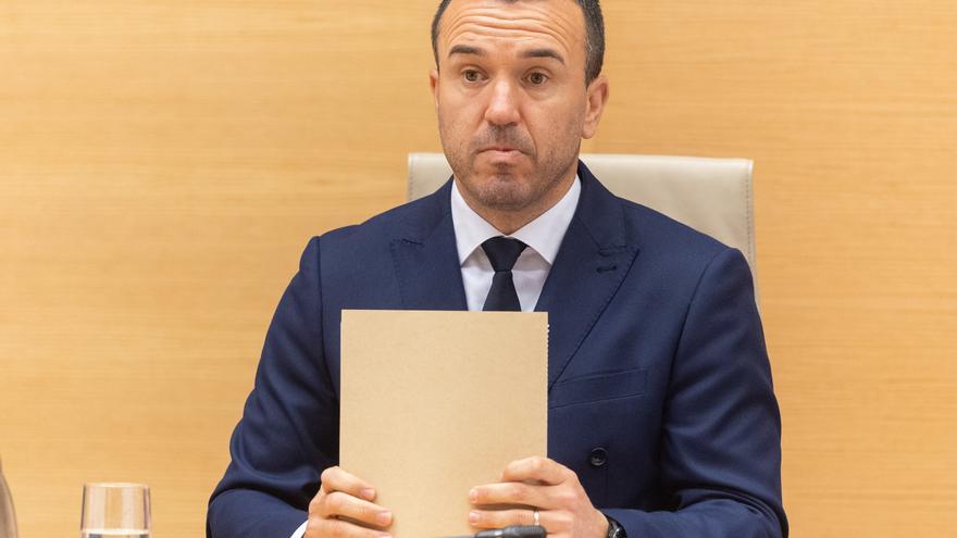 El presidente de la Diputación de Valencia reconoce que se tardó mucho en enviar el mensaje de alerta por la dana