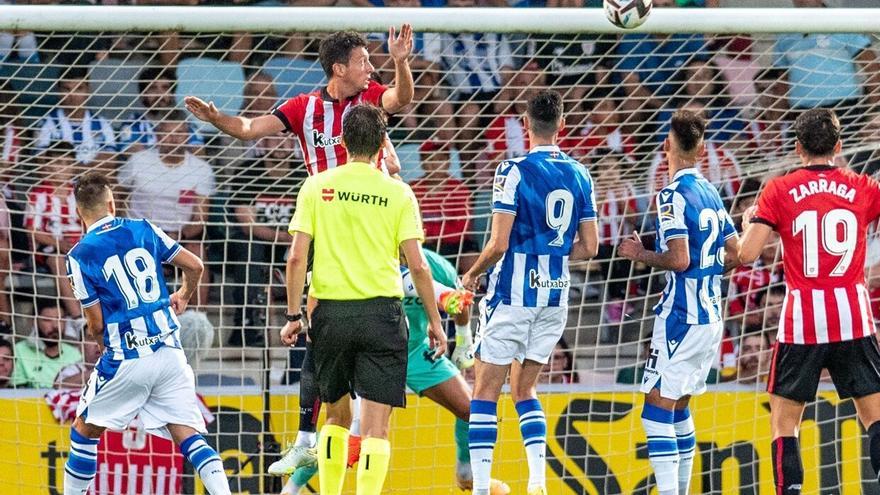 Real Sociedad: Mal día en la oficina para la Real