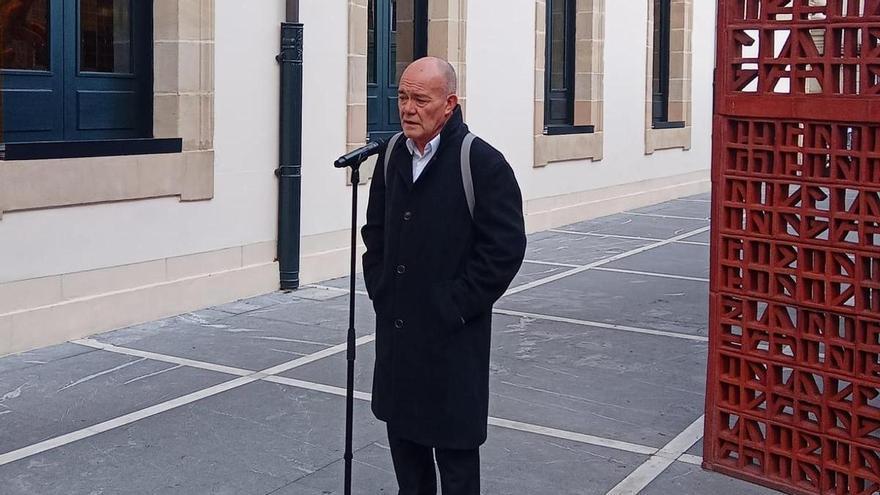 Pérez Iglesias considera &quot;inaceptable&quot; el boicot a una charla de dos ertzainas en la EHU