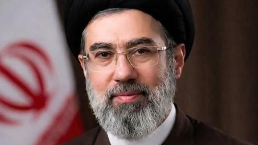El ayatolá Mojtaba Jamenei, nuevo líder supremo de Irán.