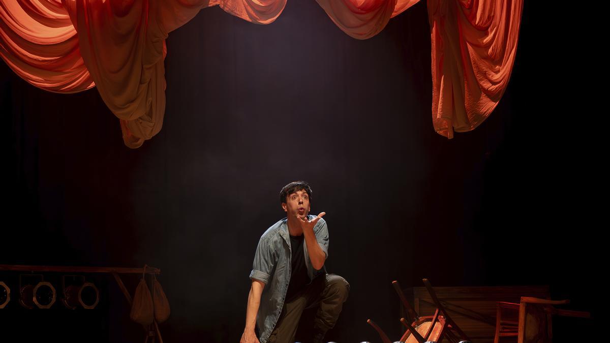 &#039;El brote&#039;, una producción de Compañía Criolla