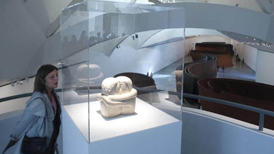 Los organizadores se congratulan de que su cita coincida con la muestra de Brancusi y Serra.