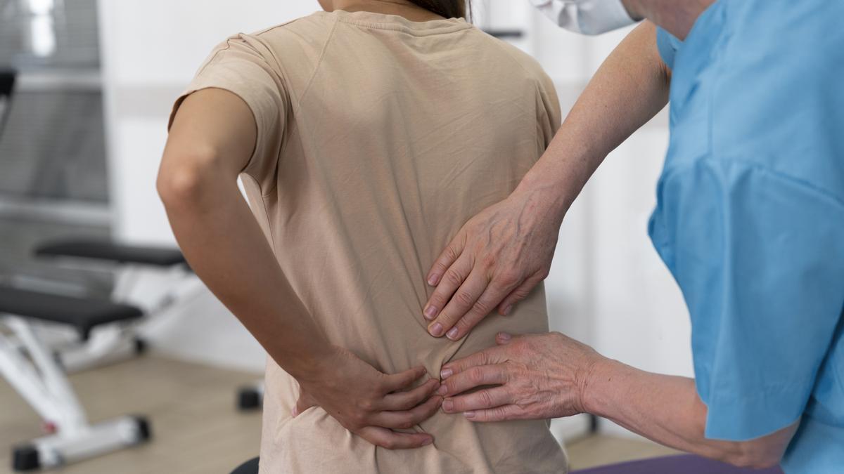 El dolor crónico del sistema musculoesquelético, y especialmente en la columna vertebral, es una de las principales causas de incapacidad en la sociedad moderna