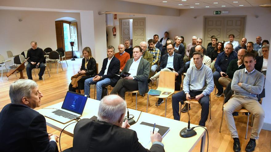 El Club de Empresas de Baztan-Bidasoa celebra las primeras Jornadas de Innovación