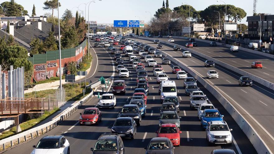 El 75% de la huella de carbono de Euskadi la emiten los hogares, principalmente en transporte, alimentación y vivienda