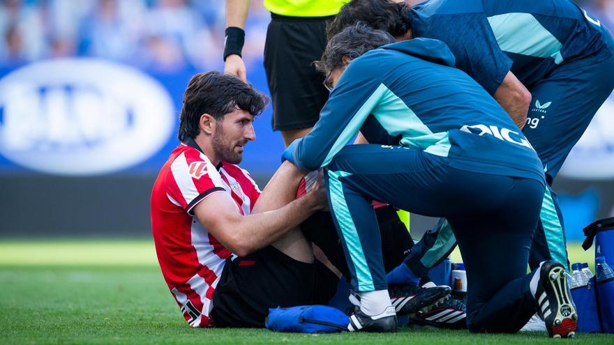 Vivian también se pierde lo que resta de liga