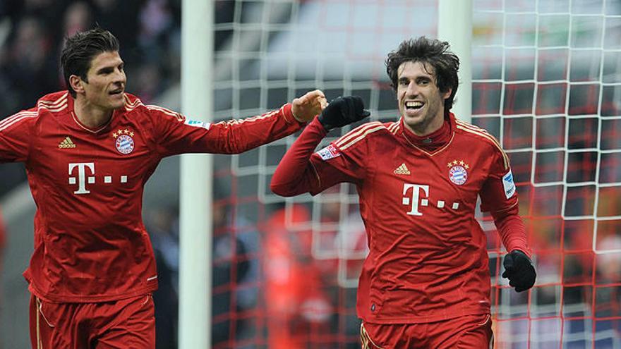 El Bayern de Javi puede coronarse campeón alemán este sábado