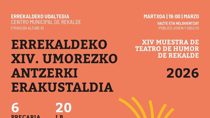 Hemen da Errekaldeko Umorezko Antzerki Erakustaldia