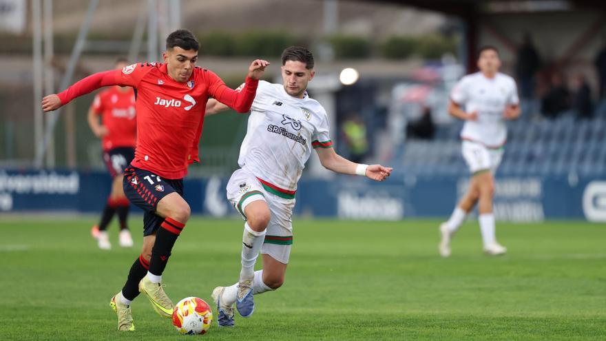 El viento se lleva la racha del Barakaldo