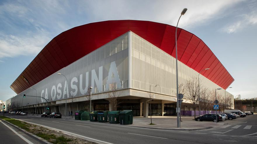 Una reforma integral estilo El Sadar, la exigencia del 'entorno' del Sporting para 'El Molinón'