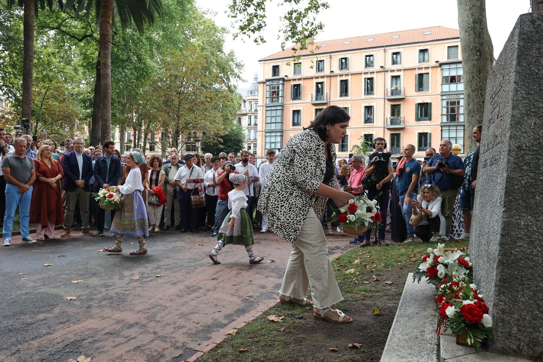 El PNV conmemora sus 130 años de historia