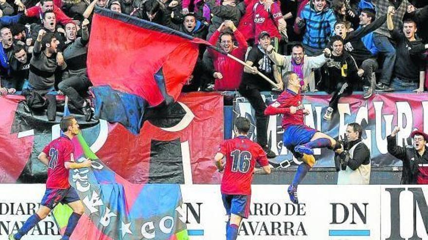 El peaje de El Sadar