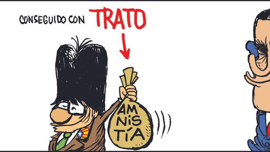 La tira de Jota Jota (01/11/2023)