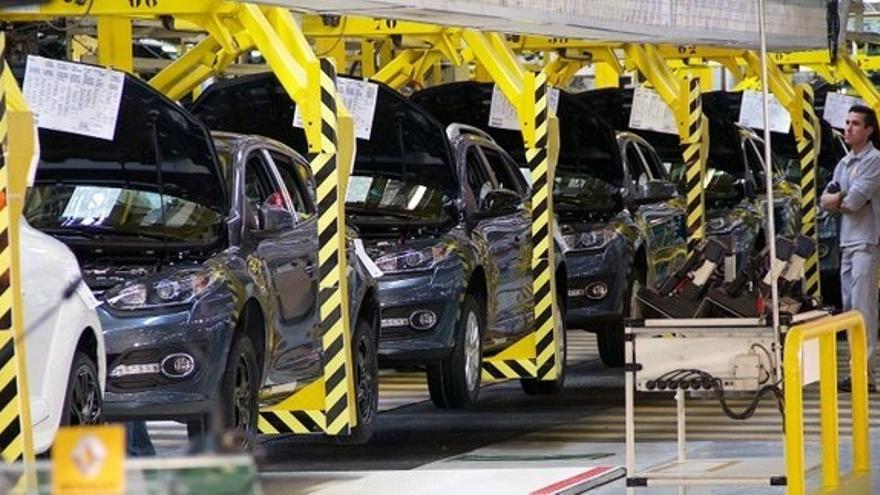 Los precios industriales se disparan un 8,3% en abril por el encarecimiento de la energía