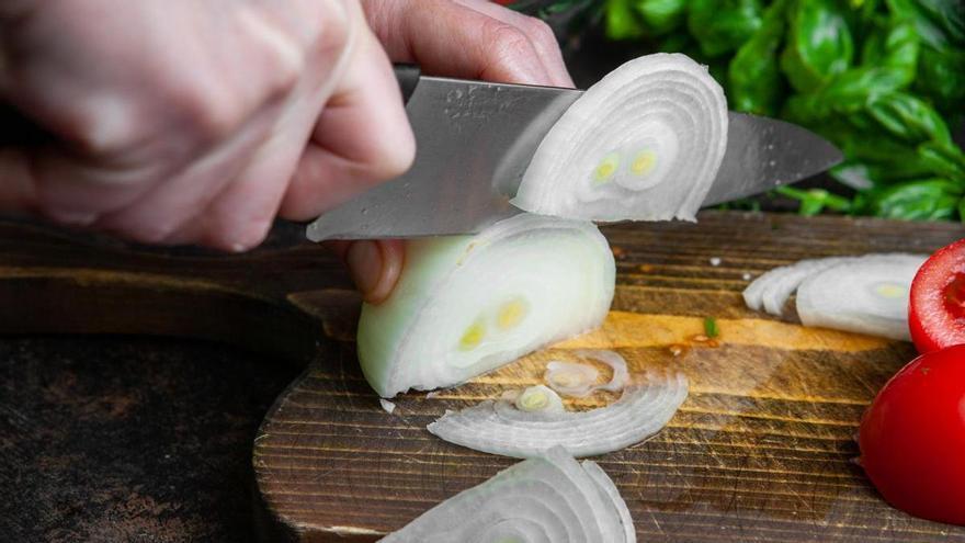 La cebolla surge como una opción rentable para diversificar las explotaciones en Álava