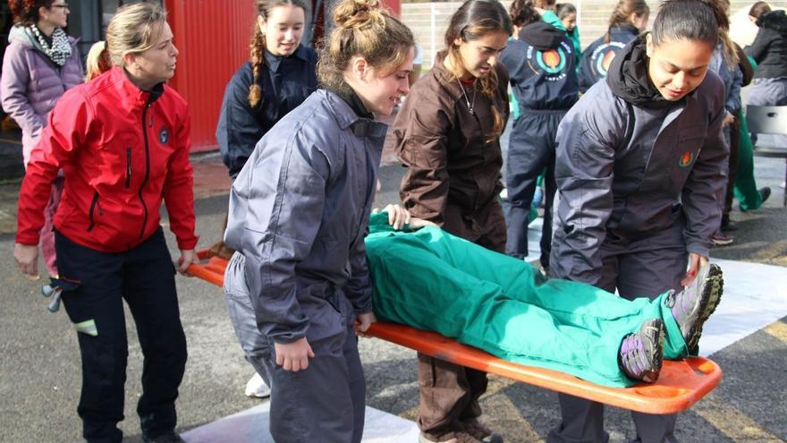 Abierto el plazo de inscripción al campus ‘Ser Bombera'