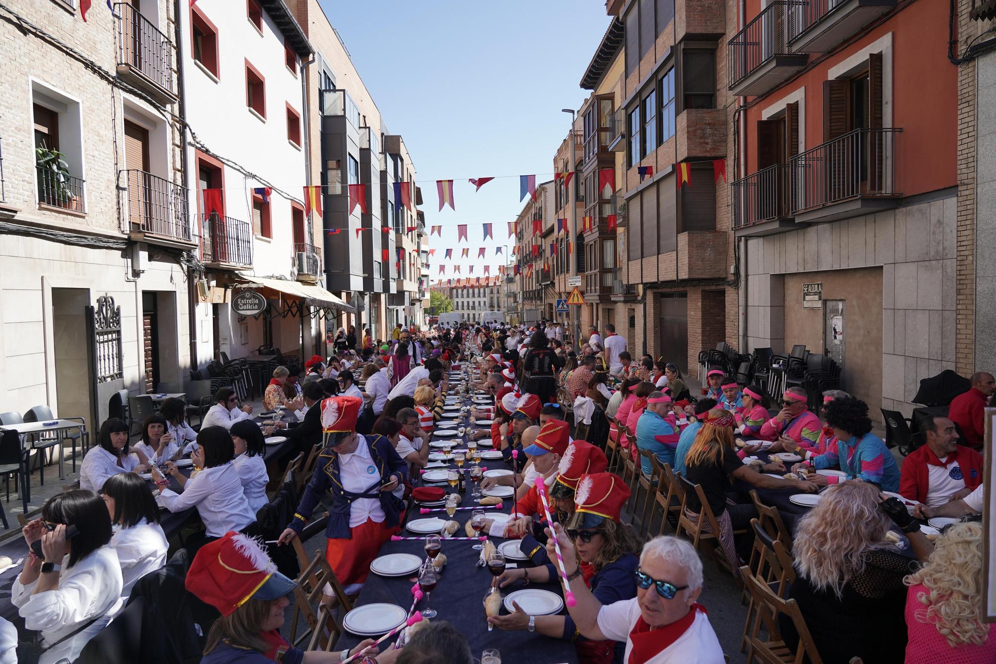 Fotos de la fiesta Babyboomer en Corella