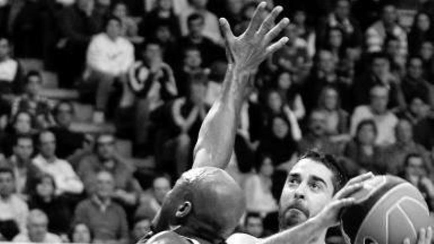 Juan Carlos Navarro, elegido &quot;MVP&quot; de enero