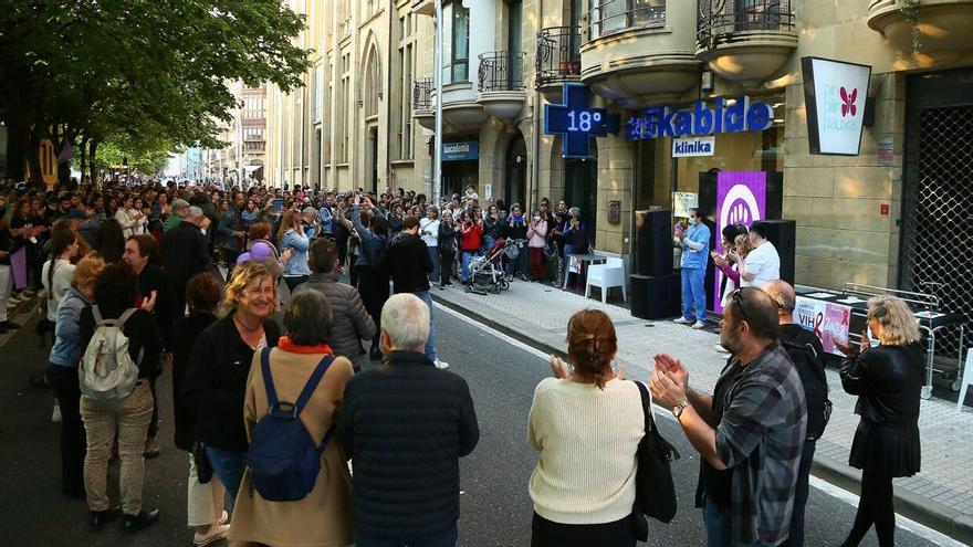 Historia del aborto en Euskadi: Latidos del pasado