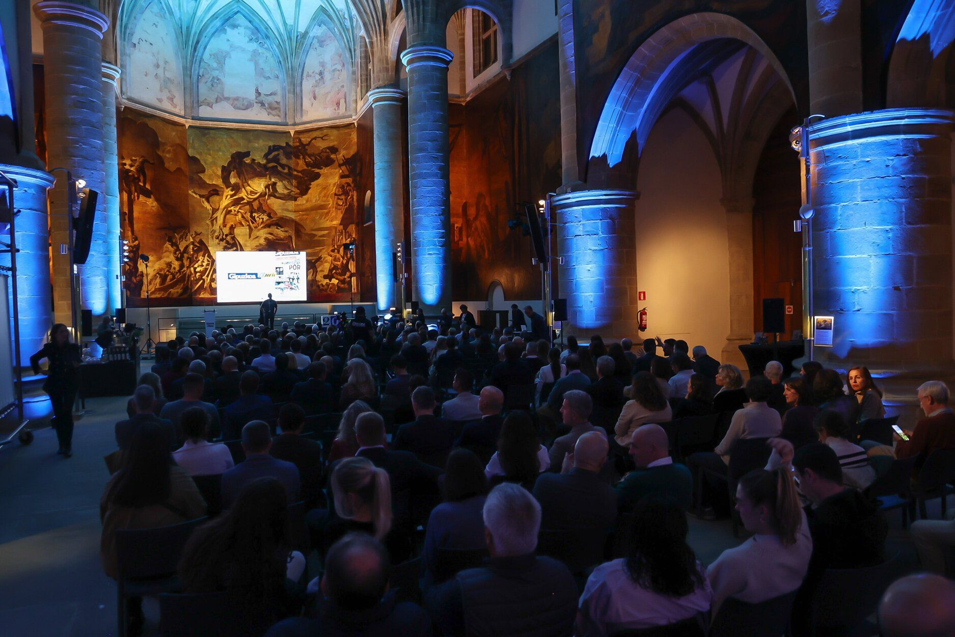 [Fotos] Una ceremonia 'made in Gipuzkoa'
