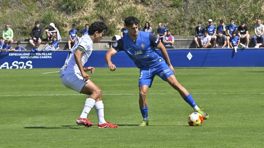 Corto empate en Urritxe