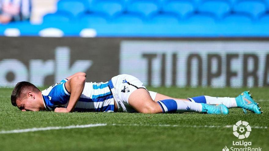 El Sanse no puede con el Tenerife (1-2)