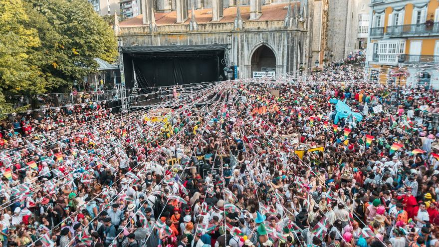 Abierto el plazo para elegir el cartel de los Sanantolines de Lekeitio con veto a la Inteligencia Artificial