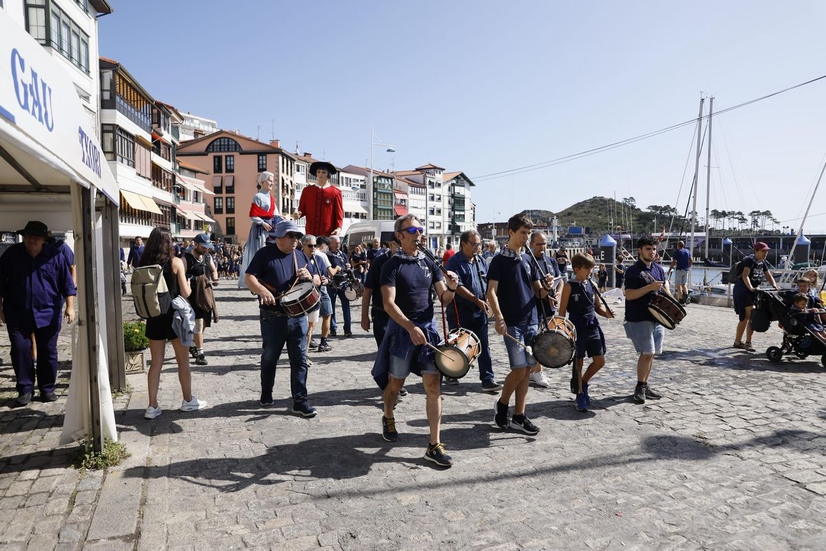 Lekeitio celebra el Antzar Eguna 2026