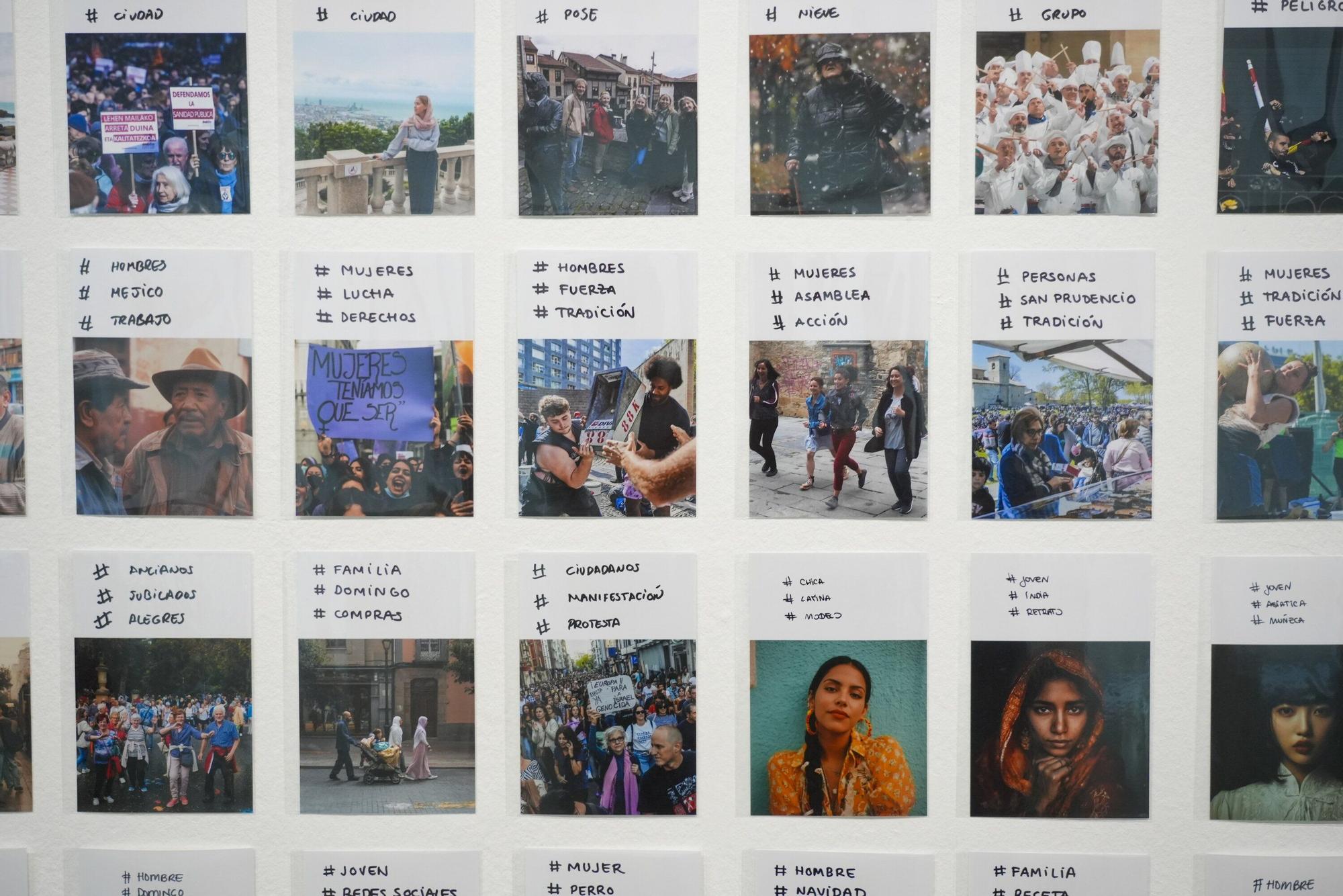 En imágenes: ‘¿Puede la Inteligencia Artificial ser feminista?’ toma Montehermoso