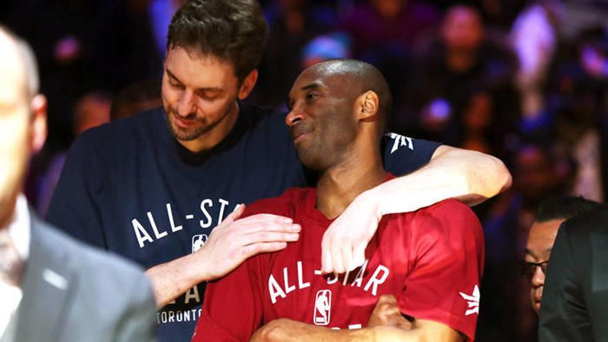 [Fotos]: Kobe Bryant se despedide en un último Partido de las Estrellas