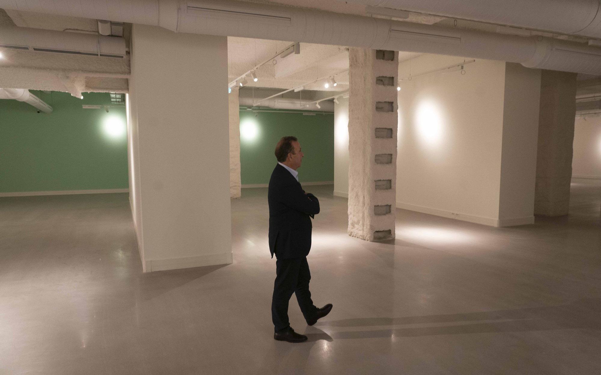 Fundación Vital estrena Arkabia, su nueva sede cultural y social