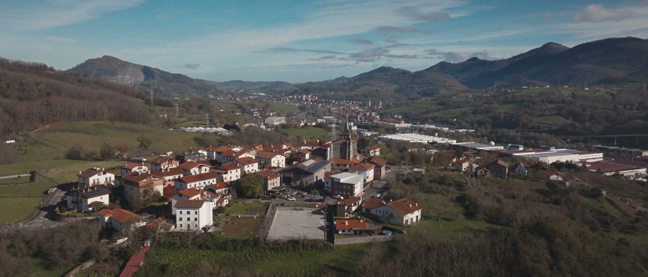 Axeri dantza. Herri baten erritua